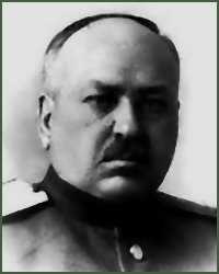 Portrait of Major-General Aleksandr Dmitrievich Grishakin